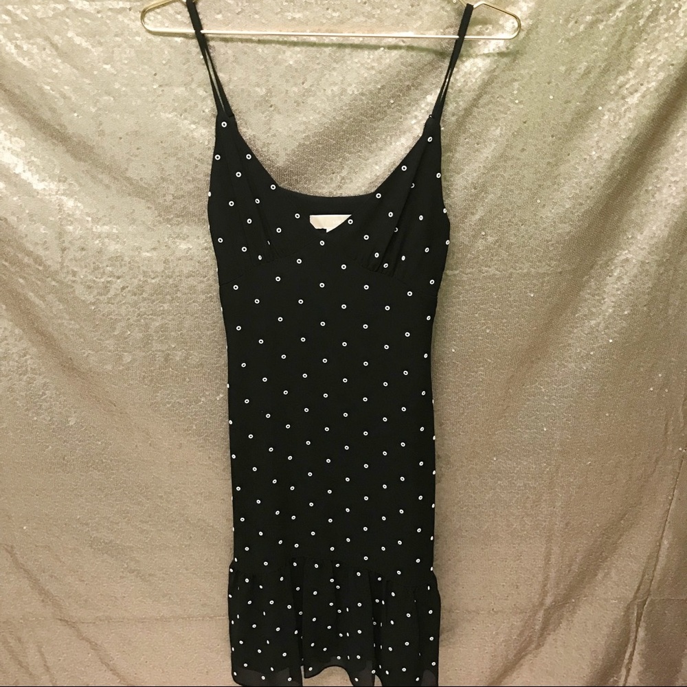 Michael Kors slip dress